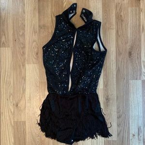 Dance dress / figure skating dress XS/S